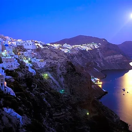 Hotell Stelios Golden View Oia