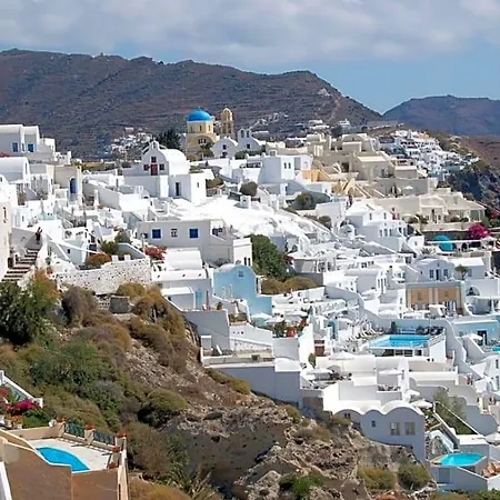 Hotell Stelios Golden View 3*