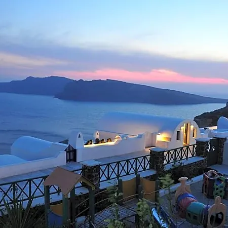 Hotel Stelios Golden View 3*