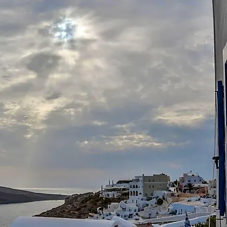 Hotell Stelios Golden View