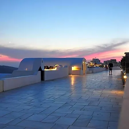 Stelios Golden View 3* Oia