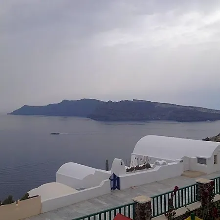 Stelios Golden View Hotell