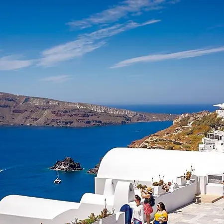 Stelios Golden View Hotell