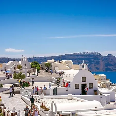 Stelios Golden View Hotel 3*